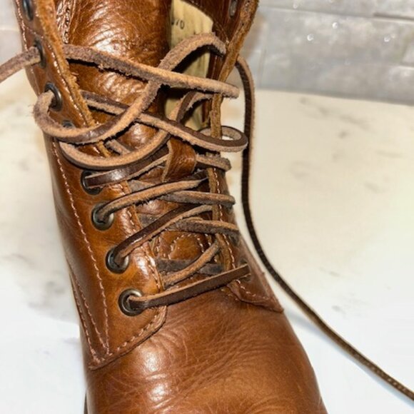 Men's Frye leather boots - Picture 10 of 15